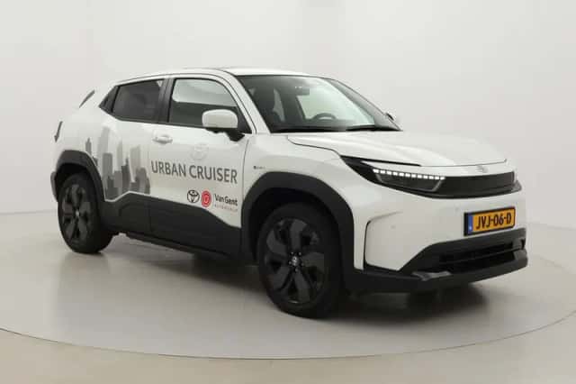 Toyota Urban Cruiser (2026) thumbnail 1