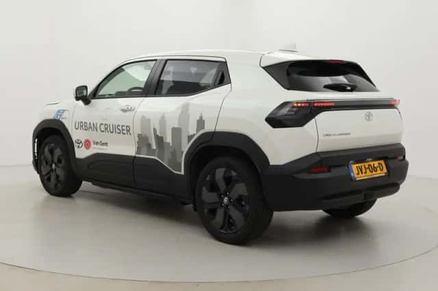 Toyota Urban Cruiser (2026) thumbnail 4