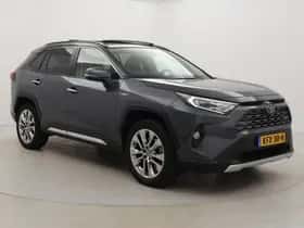 Toyota RAV4 (2021)