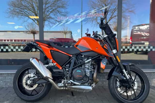 DS KTM (2016) thumbnail 1