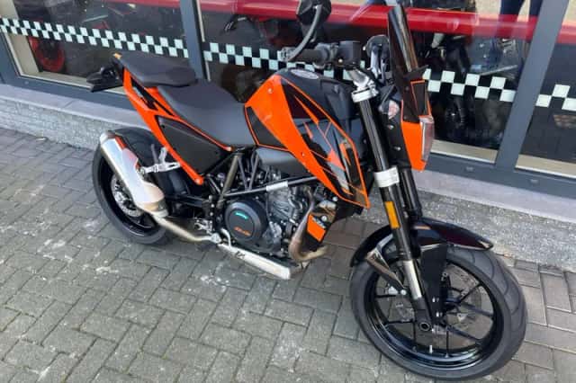 DS KTM (2016) thumbnail 2