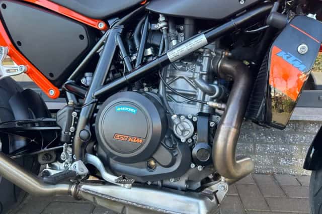 DS KTM (2016) thumbnail 5