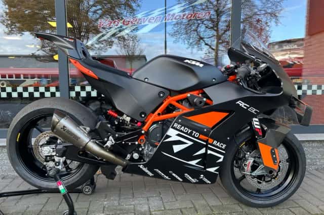 DS KTM (2023) thumbnail 1