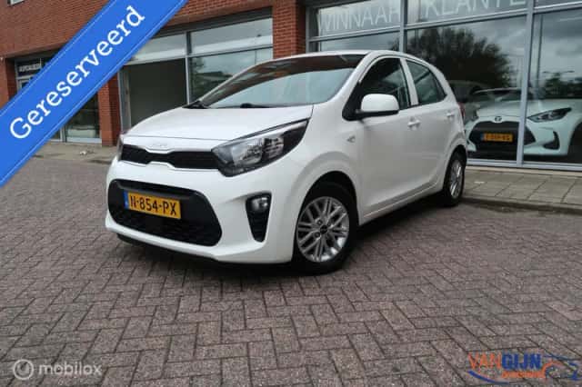 Kia Picanto (2021) thumbnail 1