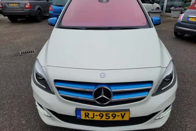 Mercedes-Benz B-Klasse (2017) thumbnail 2