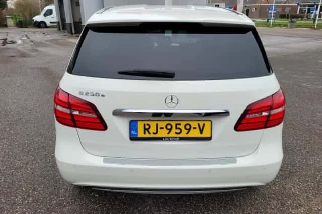 Mercedes-Benz B-Klasse (2017) thumbnail 5