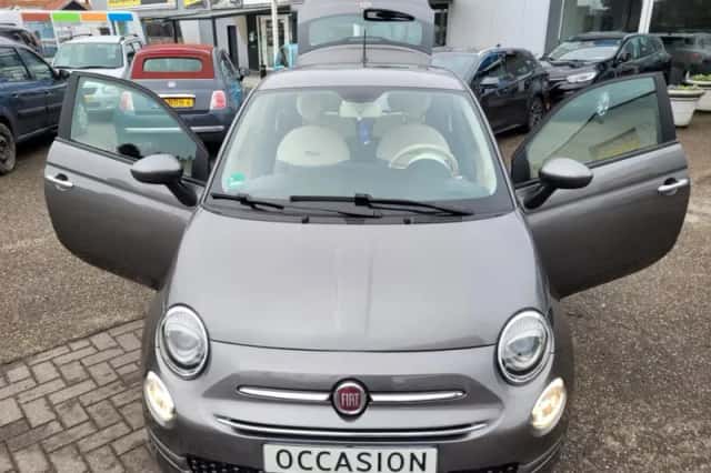 Fiat 500 (2020) thumbnail 6