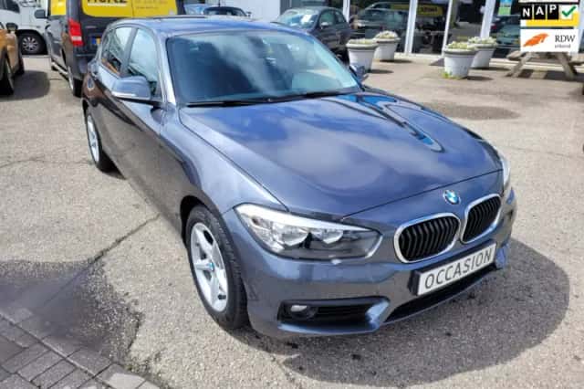BMW 1-Serie (2017) thumbnail 1