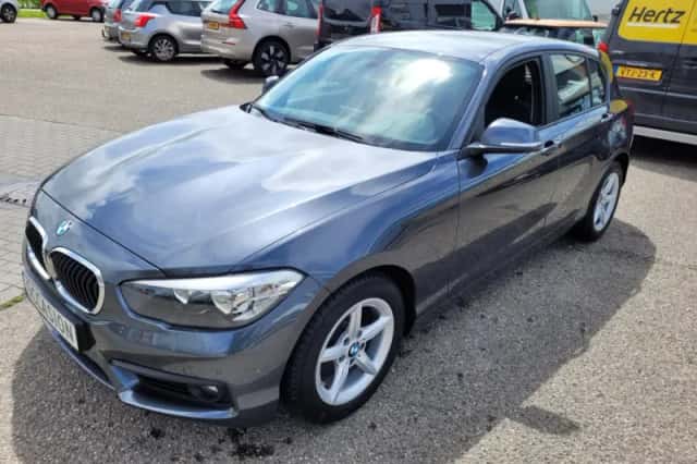 BMW 1-Serie (2017) thumbnail 3