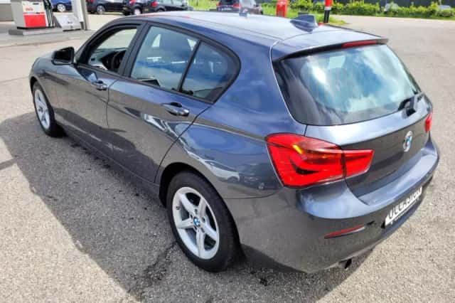 BMW 1-Serie (2017) thumbnail 4