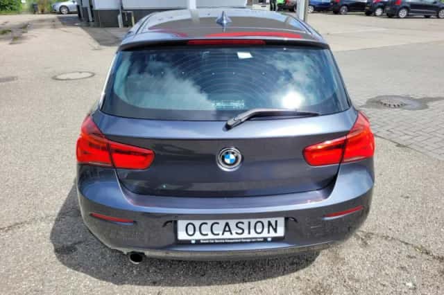 BMW 1-Serie (2017) thumbnail 5