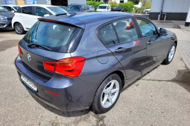 BMW 1-Serie (2017) thumbnail 6