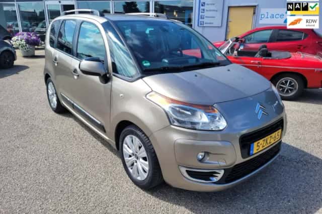 Citroën C3 Picasso (2012) thumbnail 1