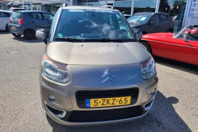 Citroën C3 Picasso (2012) thumbnail 2