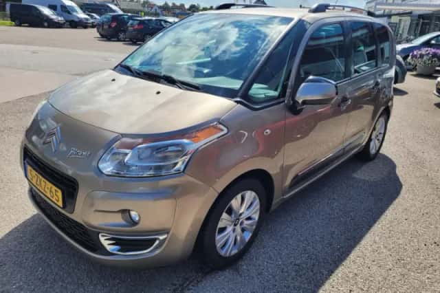 Citroën C3 Picasso (2012) thumbnail 3