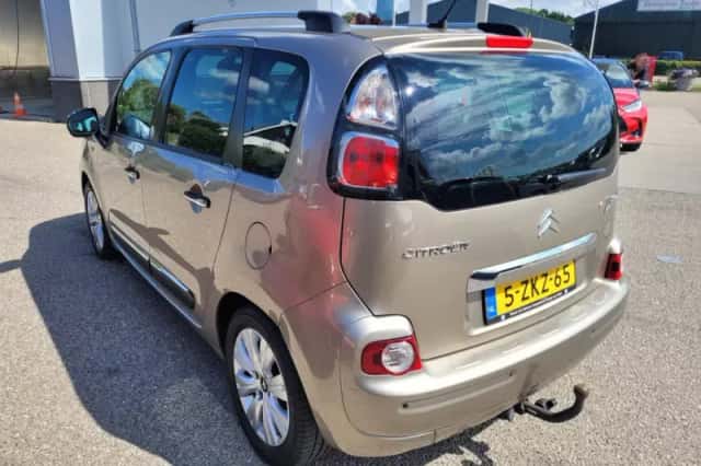 Citroën C3 Picasso (2012) thumbnail 4