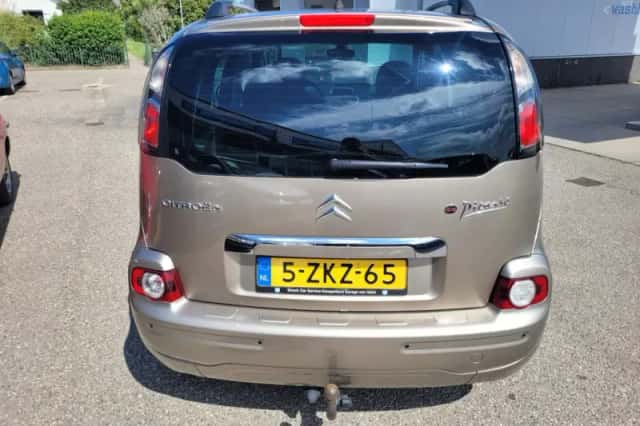 Citroën C3 Picasso (2012) thumbnail 5