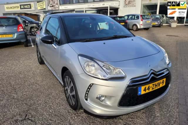 Citroën DS3 (2012) thumbnail 1