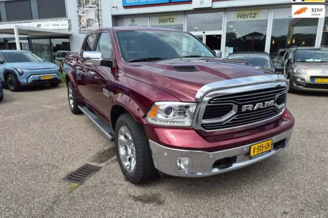 Dodge RAM (2017) thumbnail 1