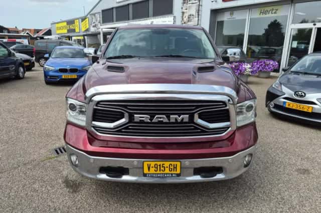 Dodge RAM (2017) thumbnail 2