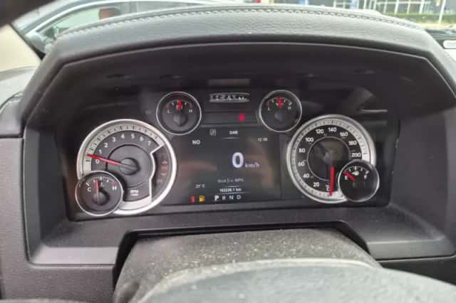 Dodge RAM (2017) thumbnail 6