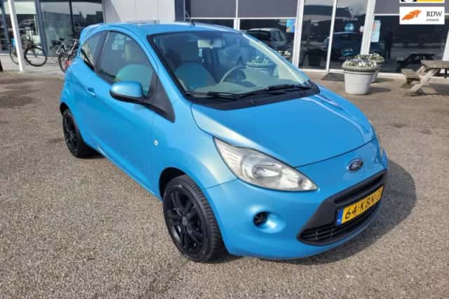Ford Ka (2009) thumbnail 1