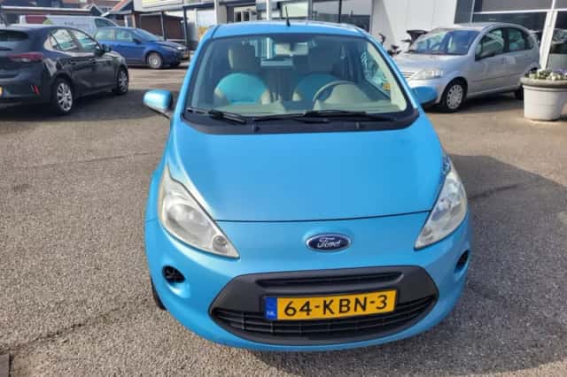 Ford Ka (2009) thumbnail 2