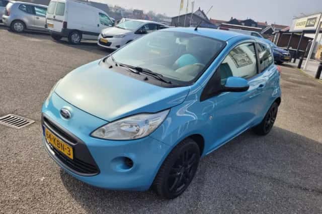 Ford Ka (2009) thumbnail 3