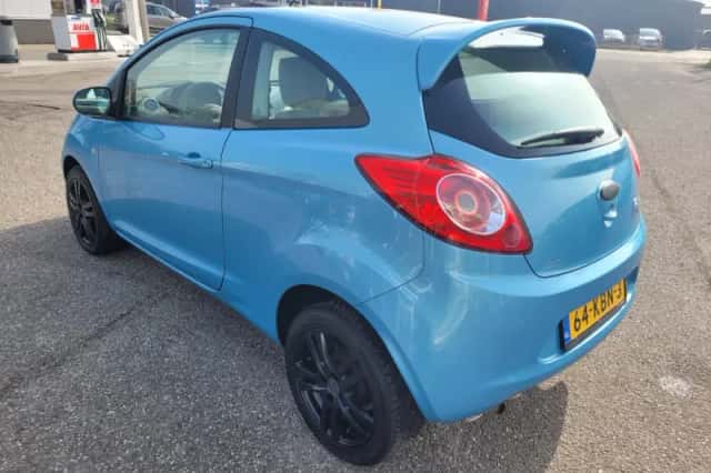 Ford Ka (2009) thumbnail 4