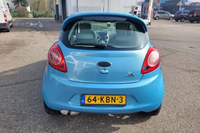 Ford Ka (2009) thumbnail 5