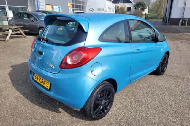 Ford Ka (2009) thumbnail 6