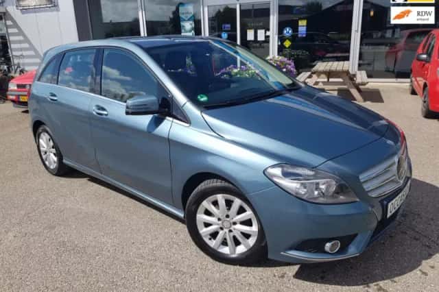 Mercedes-Benz B-Klasse (2012) thumbnail 1
