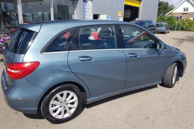 Mercedes-Benz B-Klasse (2012) thumbnail 6