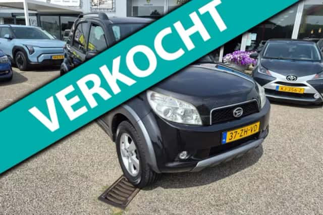 Daihatsu Terios (2008) thumbnail 1