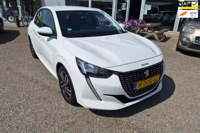 Peugeot 208 (2020) thumbnail 1