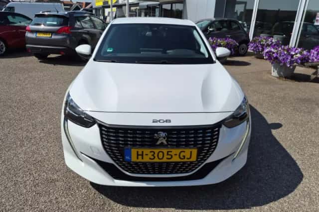 Peugeot 208 (2020) thumbnail 2