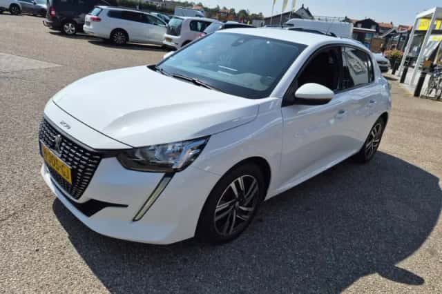 Peugeot 208 (2020) thumbnail 3