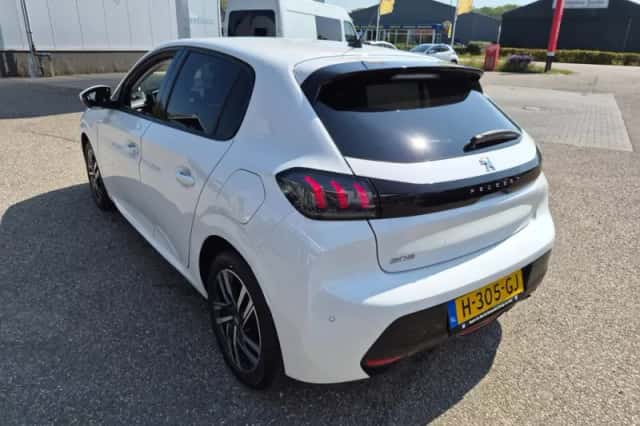 Peugeot 208 (2020) thumbnail 4