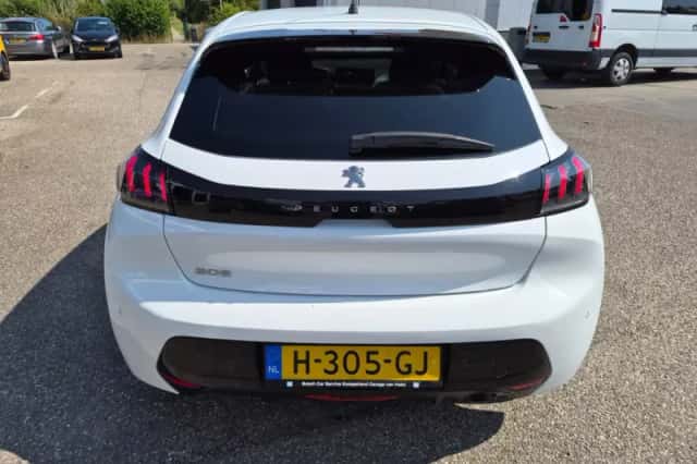Peugeot 208 (2020) thumbnail 5