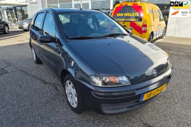 Fiat Punto (2003) thumbnail 1