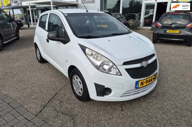 Chevrolet Spark (2012) thumbnail 1