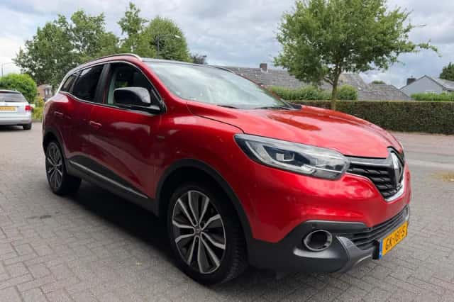 Renault Kadjar (2015) thumbnail 5