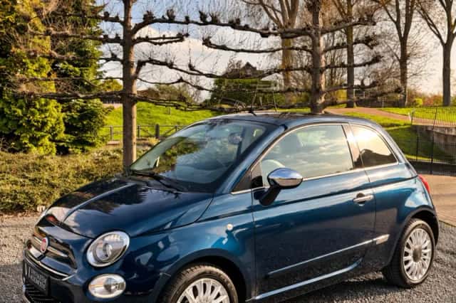 Fiat 500 (2018) thumbnail 4