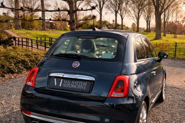 Fiat 500 (2018) thumbnail 5
