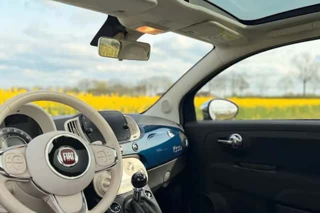 Fiat 500 (2018) thumbnail 6
