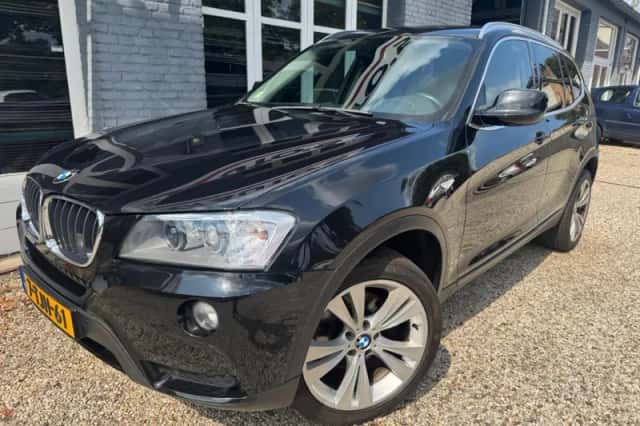 BMW X3 (2014) thumbnail 1