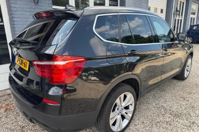 BMW X3 (2014) thumbnail 5
