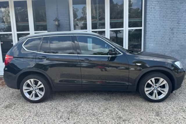 BMW X3 (2014) thumbnail 6