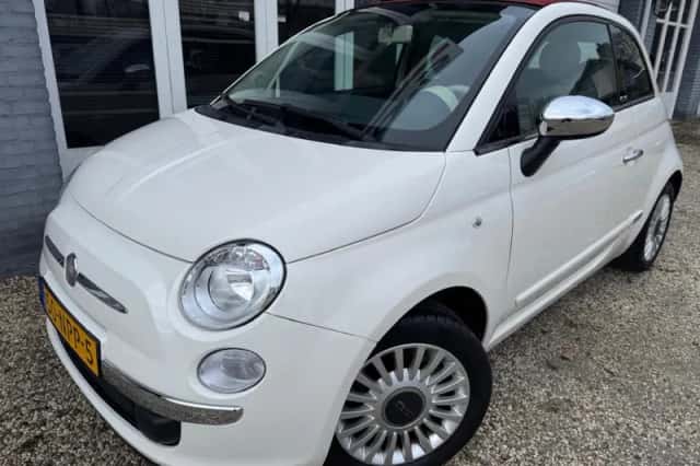 Fiat 500C (2010) thumbnail 1