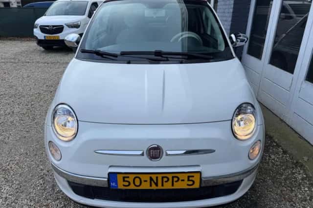 Fiat 500C (2010) thumbnail 2